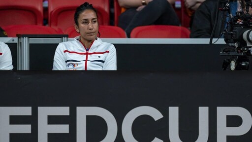 Tamaëla werd 'van bed gelicht' en zag Rojer 'afgevoerd' worden