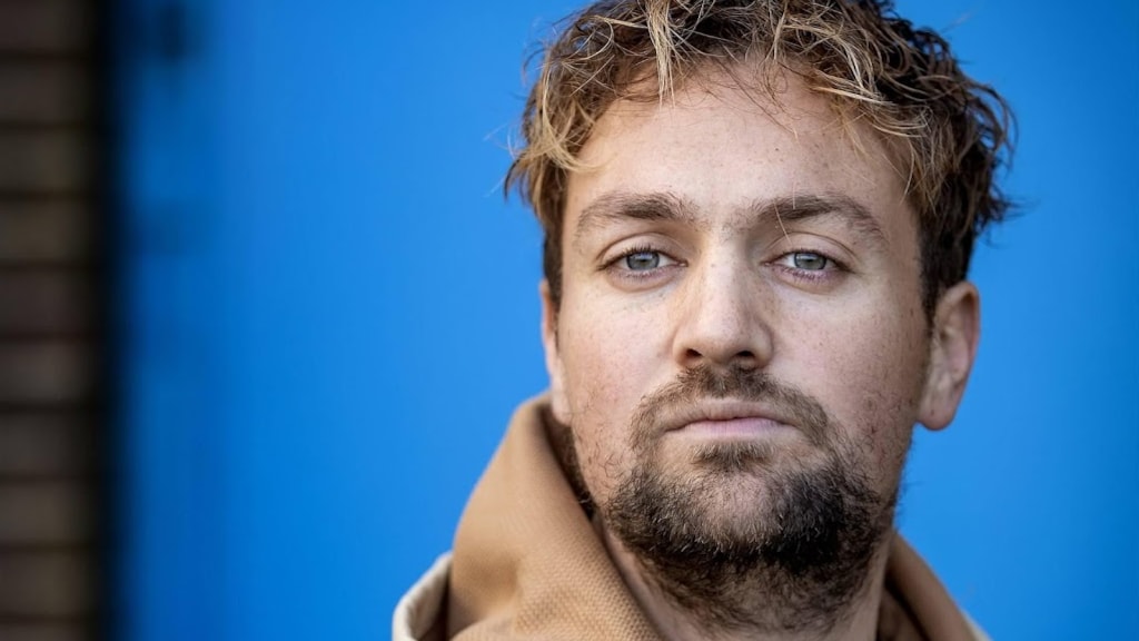 Tim Knol verloor vrienden toen hij gezond ging leven