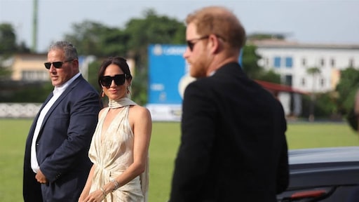 Prins Harry durft Meghan niet mee te nemen naar Verenigd Koninkrijk