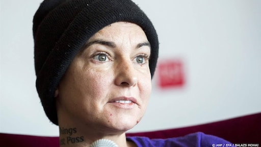 'Biopic over leven en carrière van Sinéad O'Connor in de maak'