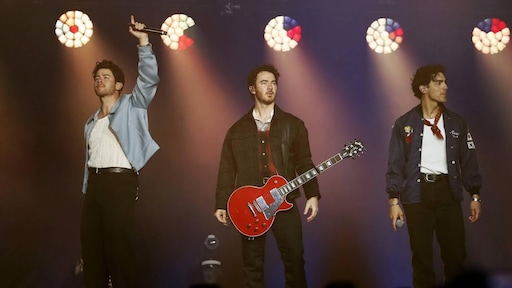 Jonas Brothers voelden druk om te voldoen aan verwachtingen