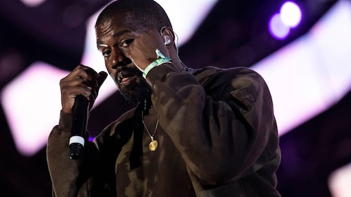 Kanye West aangeklaagd voor 20 miljoen dollar