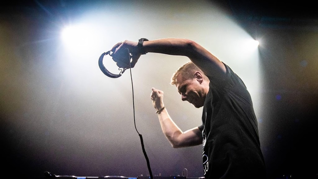 Armin van Buuren verlaat Radio 538 voor Qmusic