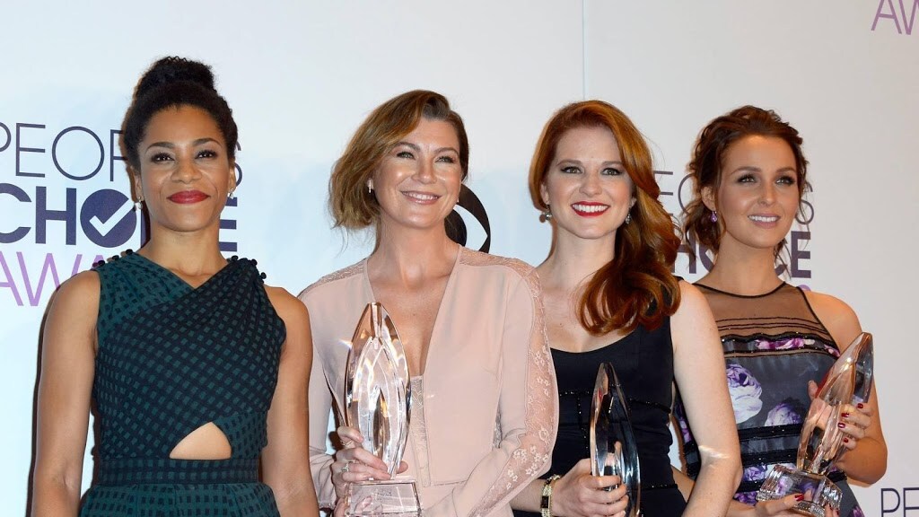 Grey's Anatomy-actrice bevallen van zoon