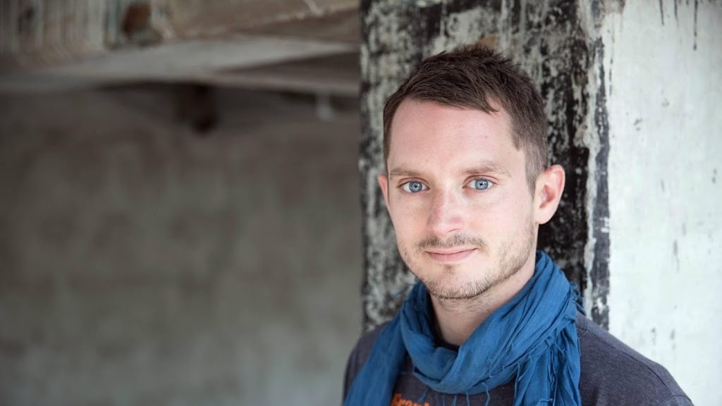 Elijah Wood maakte speciale auditietape voor Lord of the Rings