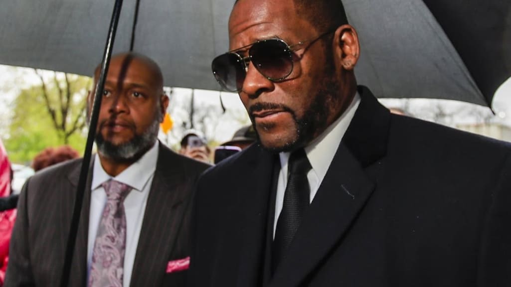 'R. Kelly was een nachtmerrie voor zijn personeel'