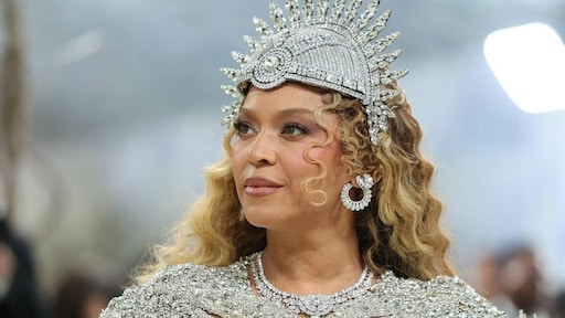 Beyoncé doneert 1 miljoen dollar na aardbeving in Colombia