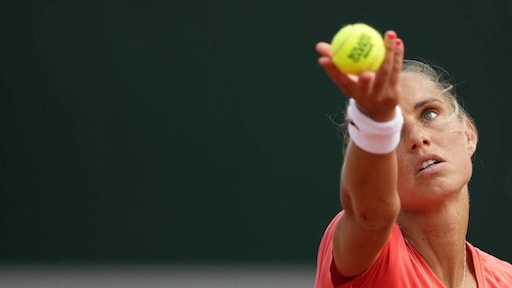 Tennisster Rus te sterk voor Lamens in kwalificatie US Open