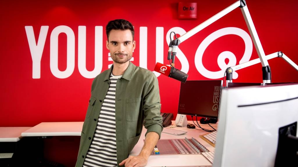 Domien Verschuuren kan niet wachten