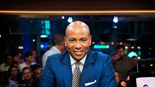 Humberto Tan voelt zich outsider tussen genomineerden