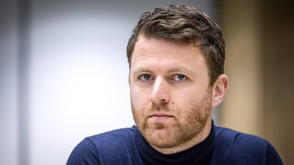 Royce de Vries: 'Definitieve veroordeling Jos B. is emotionele dag'