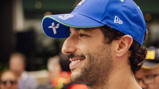 Formule 1-coureur Ricciardo per direct weg bij Visa Cash App RB