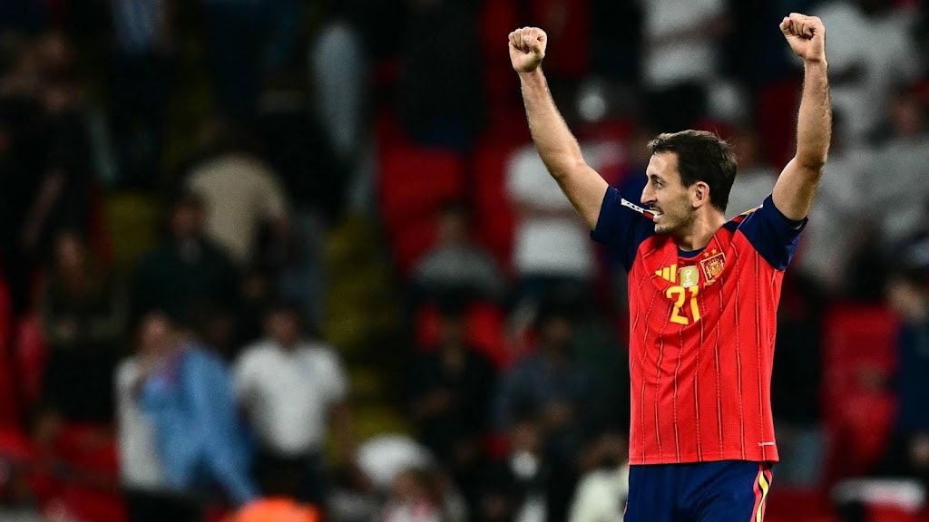 Wereldkampioen Spanje begint Nations League met zege op Engeland