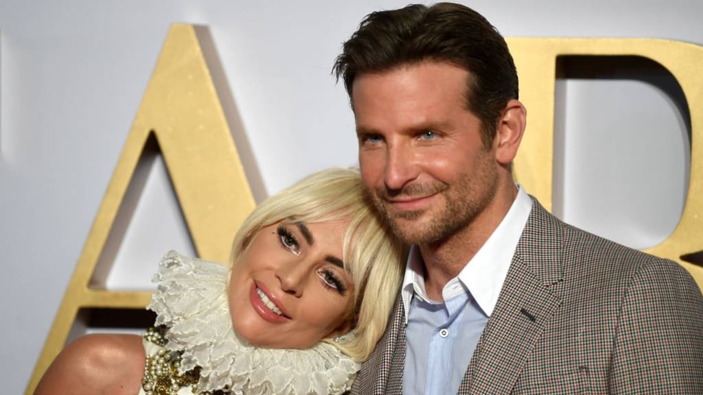 Film A Star is Born scoort ook in hitlijsten