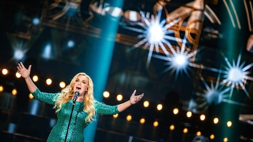 Samantha toch gewoon op de dansvloer van Dancing with the Stars