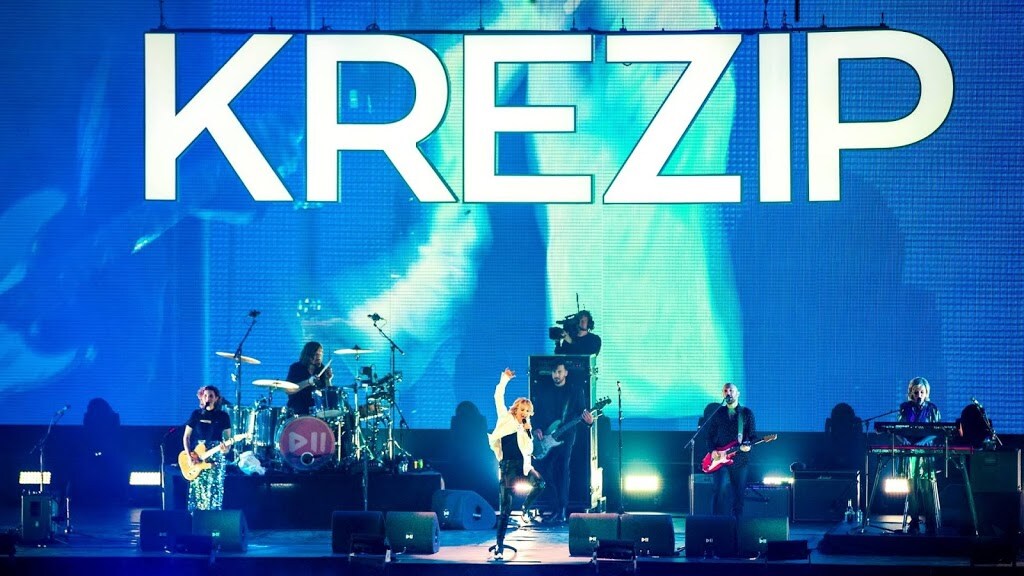 Krezip toegevoegd aan artiesten Vrienden van Amstel LIVE