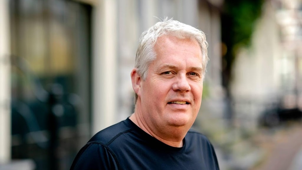 Thomas Acda kan niet wachten om meer boeken te schrijven