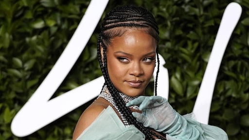 Rihanna 'nog niet toegekomen aan' delen naam van zoontje