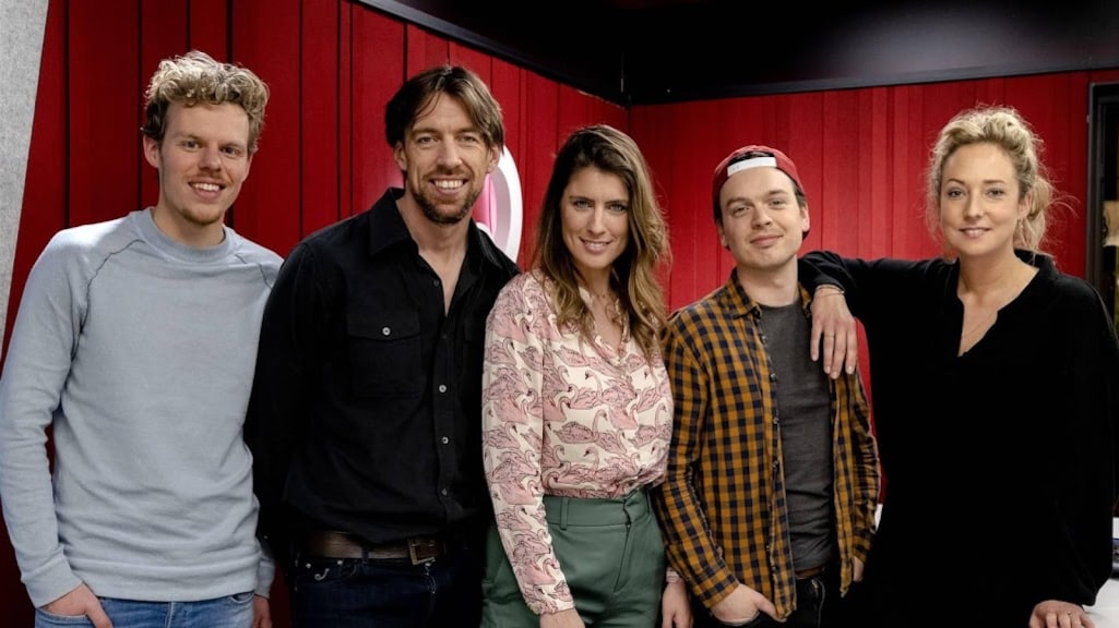 Qmusic-sidekicks Tom en Joe nement afscheid na 'fantastische jaren'