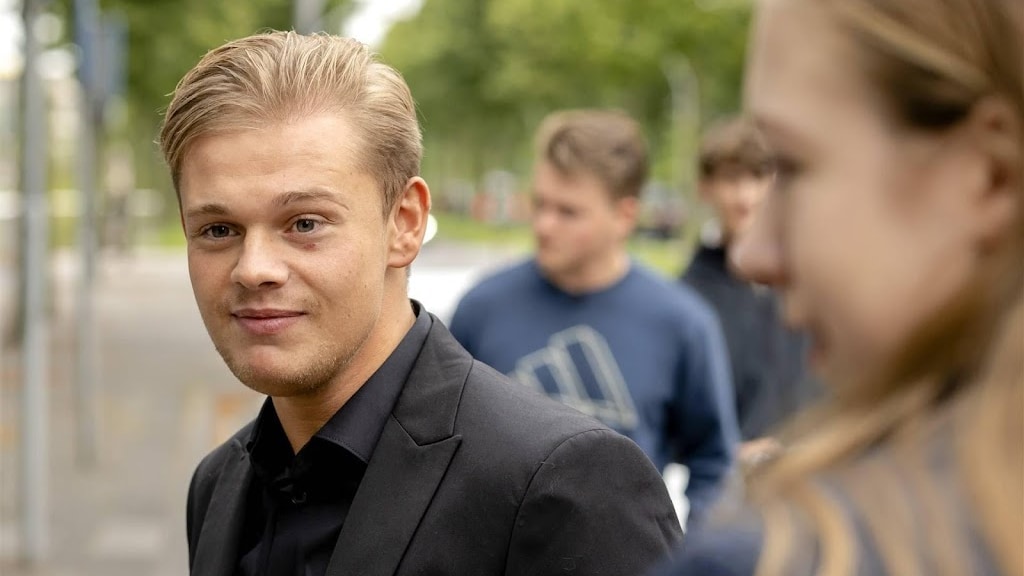 Dennis Schouten opgelucht na uitspraak in smaadzaak tegen ex