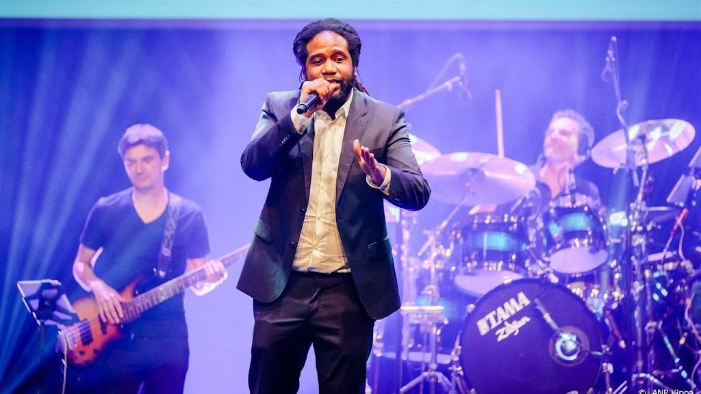 Glen Faria brengt na tien jaar nieuwe studioplaat uit