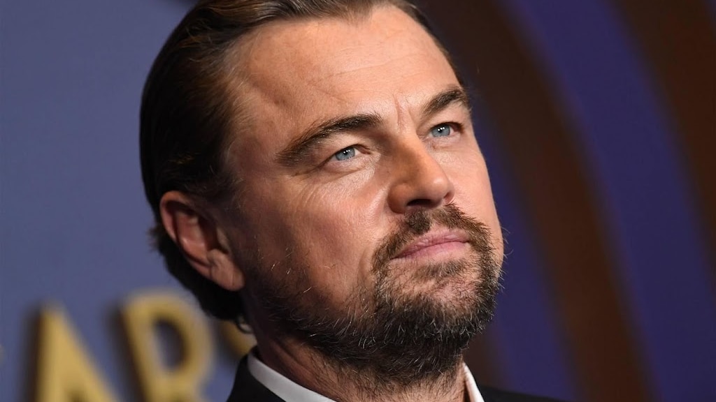 Leonardo DiCaprio spreekt steun uit voor Kamala Harris