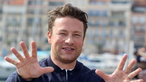 Jamie Oliver roept op tot opsporen kaasdieven: 'Brutale roof'