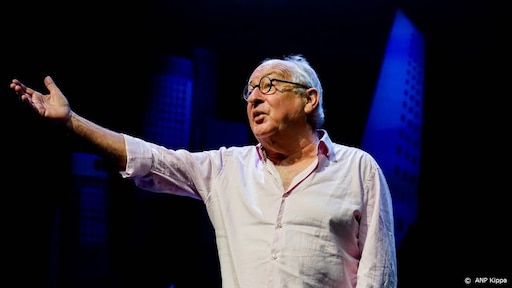 Youp van 't Hek wil van Carré een kerk maken voor conference