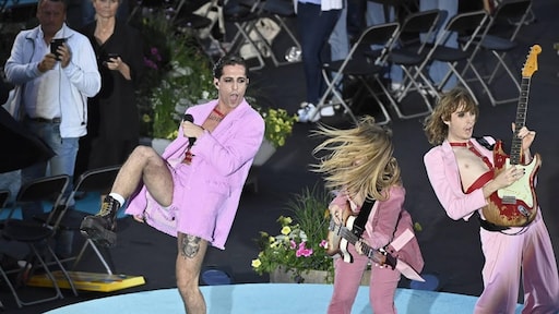 Måneskin-fans opgelet: band staat volgend jaar Rock Werchter