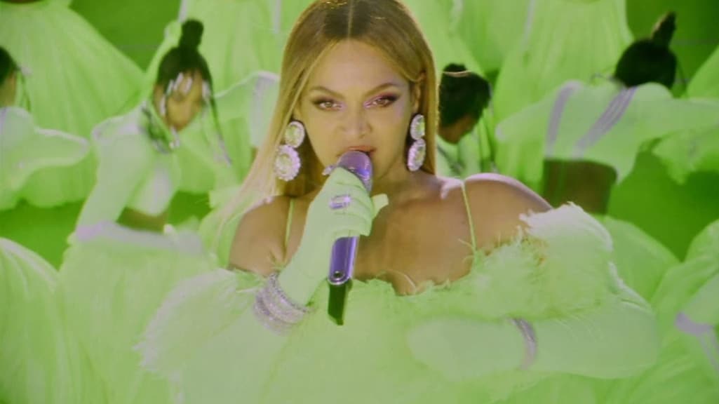 Grote namen komen af op 'geheime' première concertfilm Beyoncé