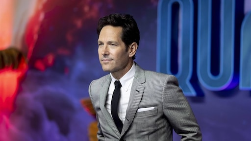 Bruisend water was beloning voor Paul Rudd bij 'vreselijk' dieet