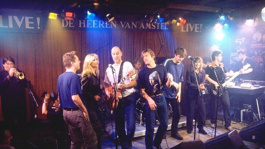 Vrienden van Amstel Live keert terug naar kroeg waar het begon