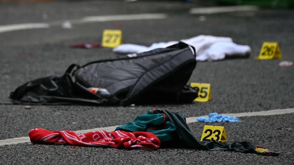 Man die inreed op feestende Liverpool-fans bekent alsnog schuld