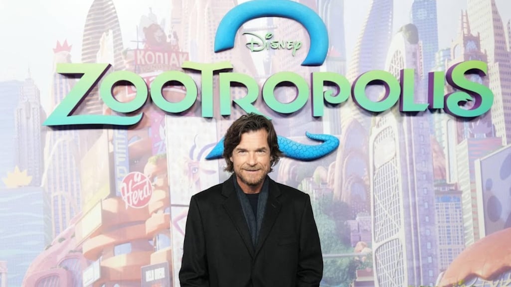 Jason Bateman over inspreken animatiefilm: 'Je acteert eigenlijk een beetje geblinddoekt'