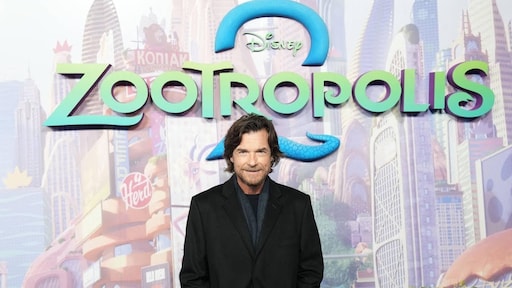 Jason Bateman over inspreken animatiefilm: 'Je acteert eigenlijk een beetje geblinddoekt'