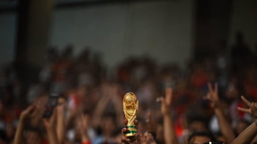 Bijna 2 miljoen tickets verkocht voor WK voetbal