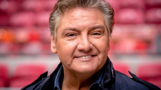 Na diagnose prostaatkanker: René Froger vreesde voor de dood