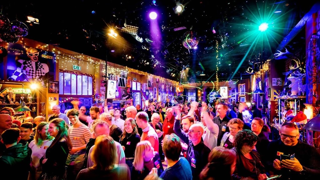 Top 2000 Café ook op tweede kerstdag veel bezocht