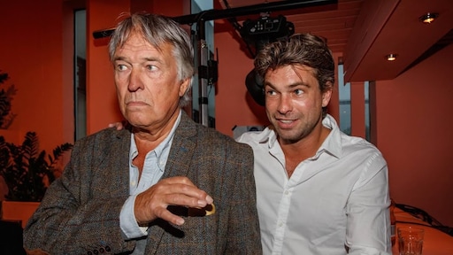 Ron Brandsteder heeft hoge verwachtingen van carrière zoon