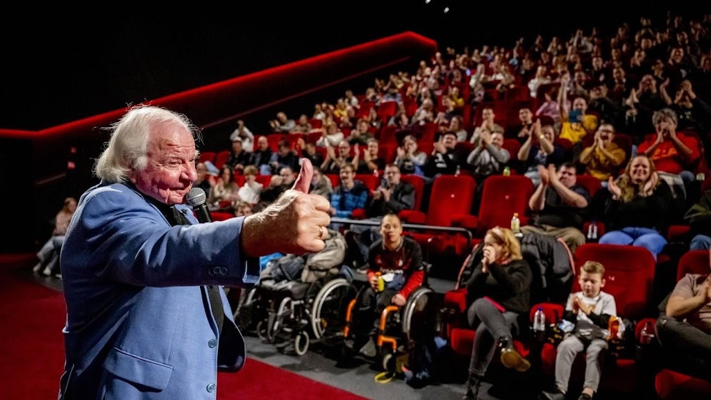 Aad van Toor brengt hardcoverversie van zijn biografie uit