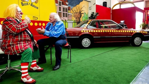 Aad van Toor doet niet aan goede voornemens: 'Houd me er toch niet aan'