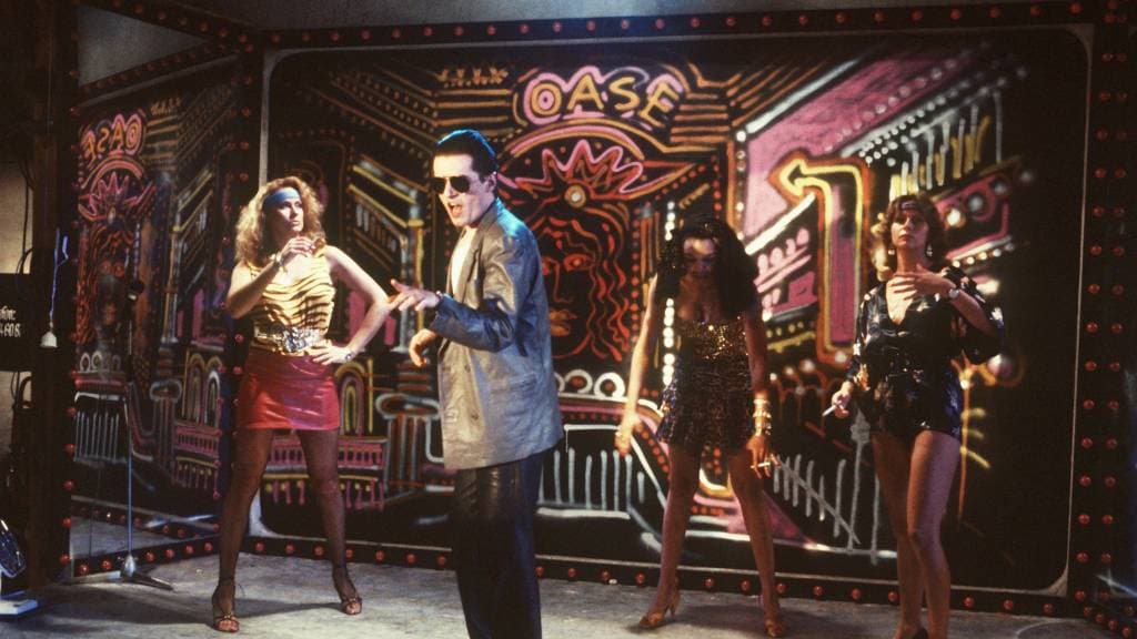 Rob Bolland herdenkt 20e sterfdag Falco