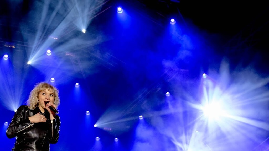 Krezip maakt comeback op Pinkpop