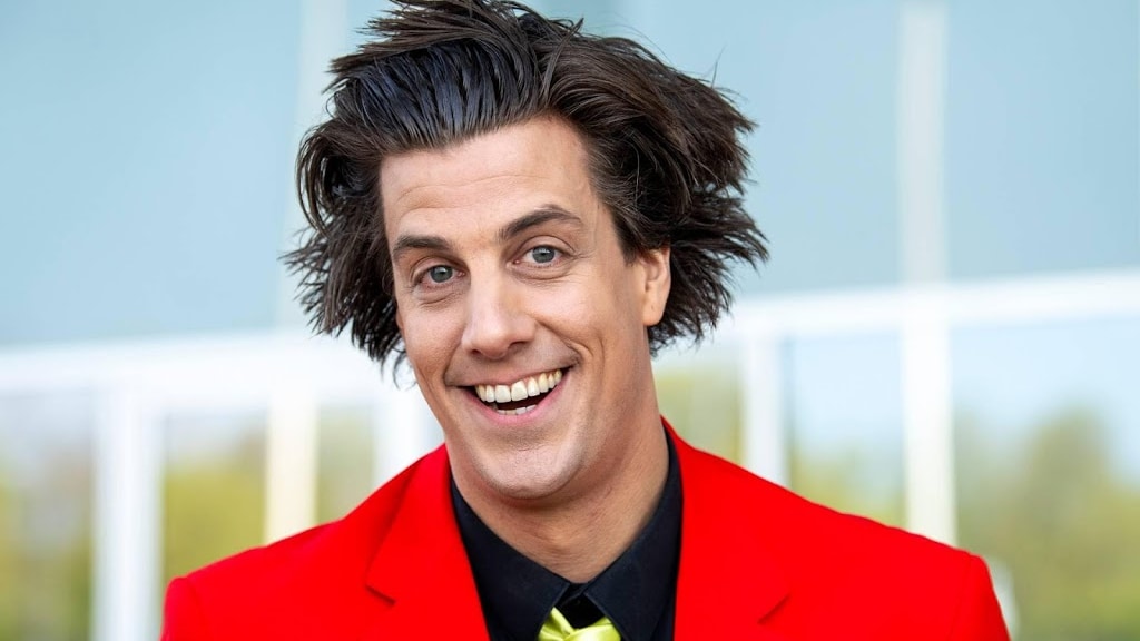 Snollebollekes-zanger kan vaderschap en optreden goed combineren