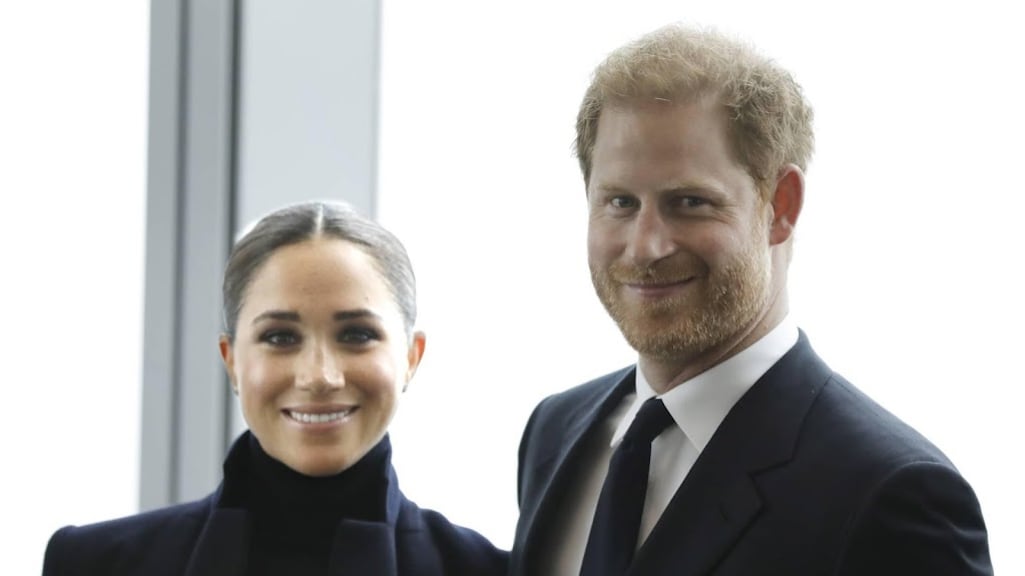 Netflix wil werk van Harry en Meghan zien na miljoenendeal