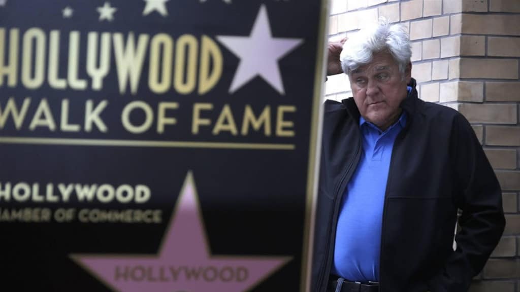 72-jarige Jay Leno weer gewond geraakt: valt dit keer van motor