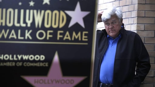 72-jarige Jay Leno weer gewond geraakt: valt dit keer van motor