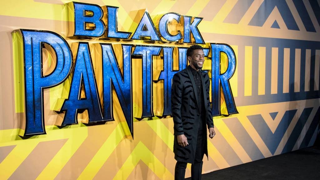 Disney viert succes Black Panther met donatie