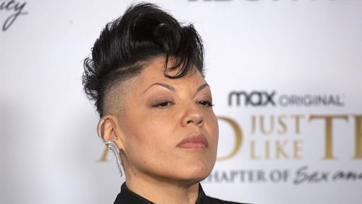 Sara Ramírez niet te zien in nieuw seizoen And Just Like That