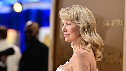 Pamela Anderson vindt missen Oscars niet erg: werk is beloning